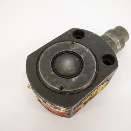 SPX Power Team Hydraulic RLS200 20 ton 7/16" Stroke Flat Low Profile Cylinder - Zeereez