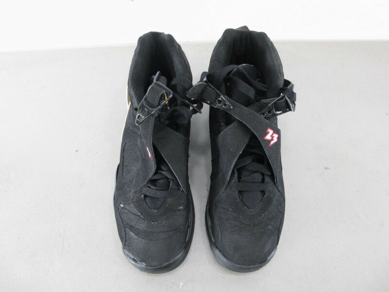 Nike Air Jordan 8 VIII Retro Playoff GS Sneakers Shoes 305368-061 Size 7Y - Zeereez