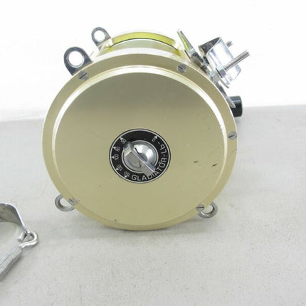 Rossetti Gladiator 12/0 130 lb Big Game Deep Sea Saltwater Fishing Reel - Zeereez