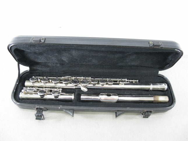 Palatino WI-806-FS 16 Key C Closed Hole Flute w/ Case - Zeereez