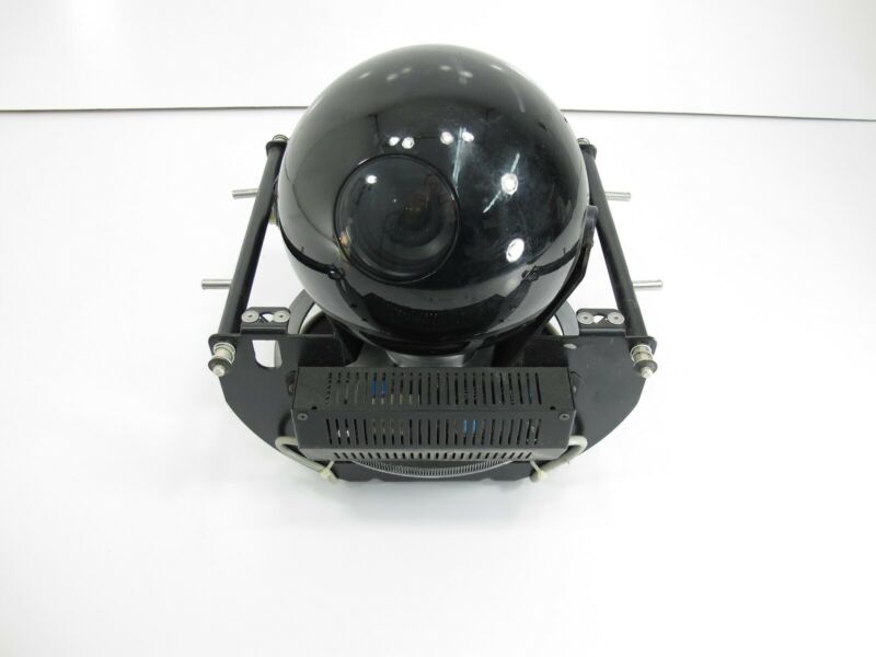 Sensormatic / American Dynamics PTZ Speed Dome 2000 Camera NOS CCTV Surveillance - Zeereez
