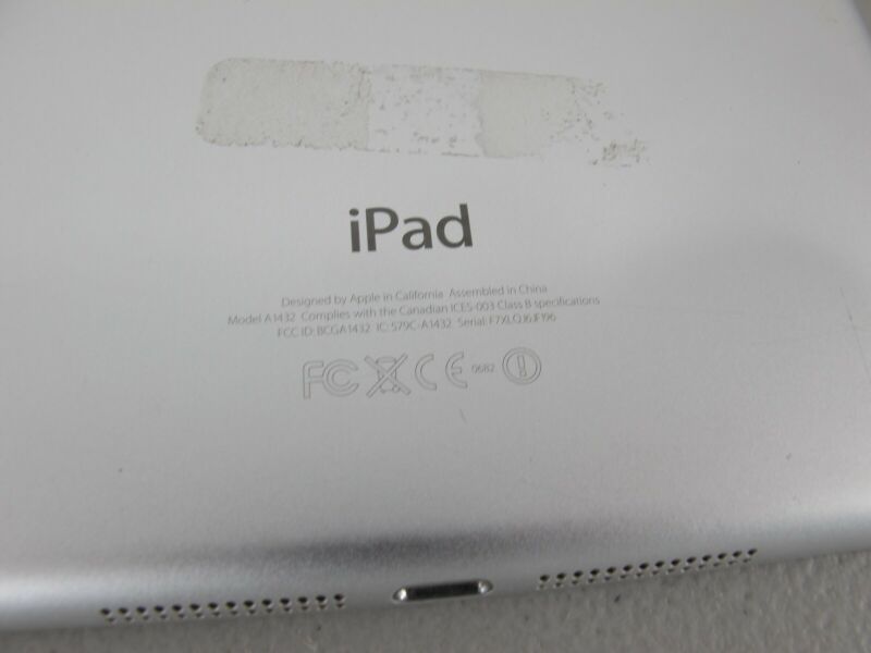 Apple iPad Mini 1st Gen 16GB Color Tablet A1432 Locked - Zeereez