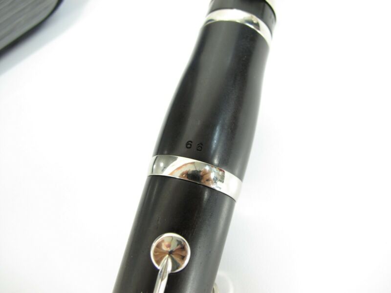 Leblanc Serenade L225N Bb Intermediate Wood Clarinet w/ 10S Mouthpiece US Made - Zeereez