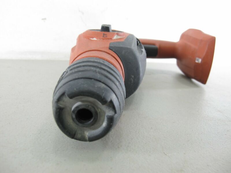 Hilti TE 2-A18 18V Cordless Rotary Hammer Kit w/ 2 Batteries & Case - Zeereez