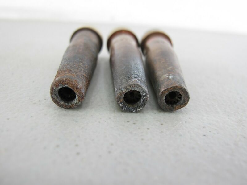 Uniweld Two 3VVC & One 0VVC Cutting Torch Tips 3 Total - Zeereez