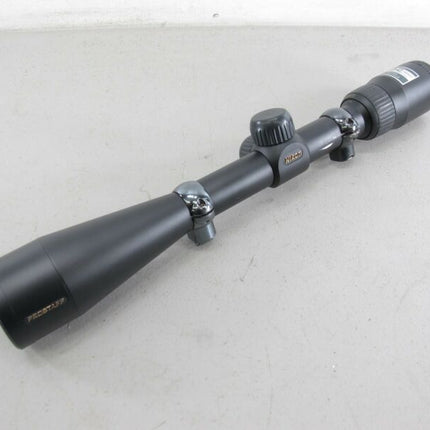 Nikon PR31 ProStaff 4-12X40 BDC Reticle 1" Matte Finish Scope - Zeereez