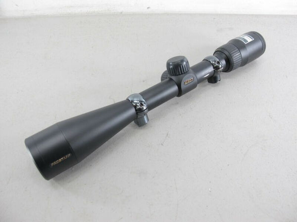 Nikon PR31 ProStaff 4-12X40 BDC Reticle 1" Matte Finish Scope - Zeereez