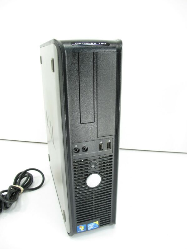 Dell Optiplex 780 Core 2 Quad 2.66GHz 2GB RAM 160GB HD Workstation Computer - Zeereez