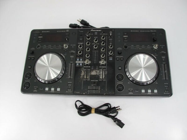 PIONEER XDJR1 All-In-One Wireless Dual Deck DJ Controller Unit - Zeereez