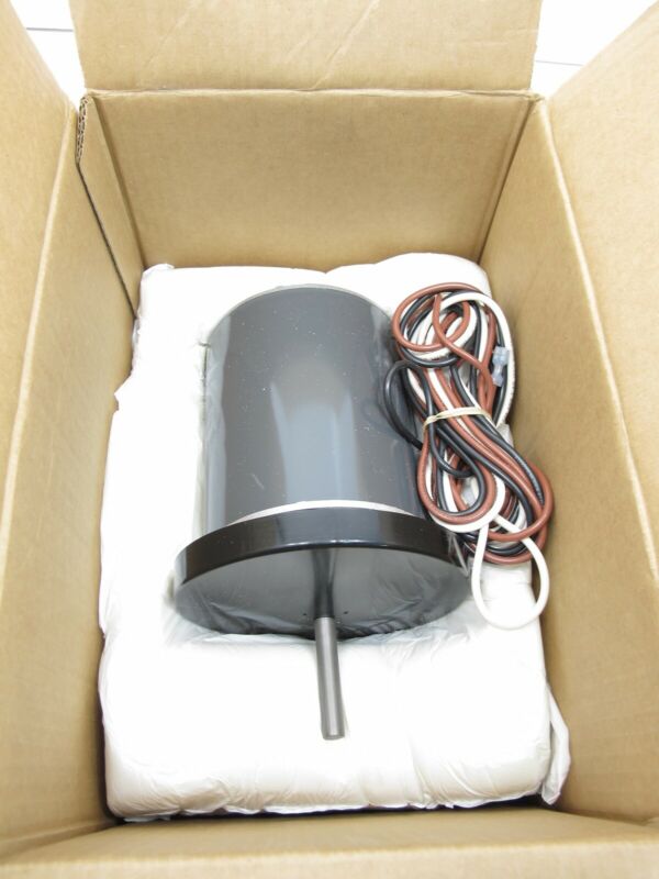 US Motors R1747B Motor 3/4 HP 460V AAON Replacement Condenser Fan Motor New - Zeereez