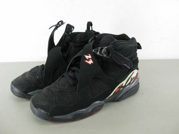 Nike Air Jordan 8 VIII Retro Playoff GS Sneakers Shoes 305368-061 Size 7Y - Zeereez
