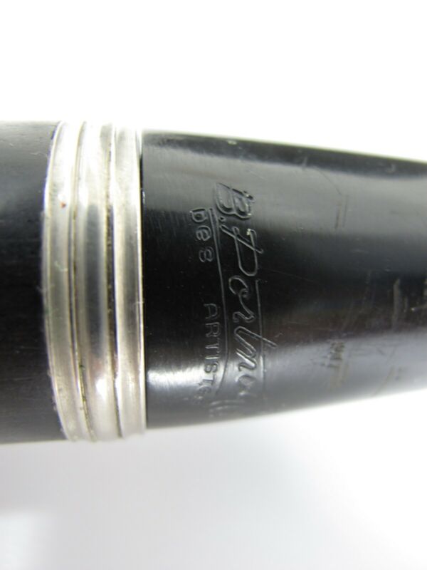 Vintage Selmer Signet Special Wooden Bb Clarinet w/ Portnoy BP02 Mouthpiece - Zeereez