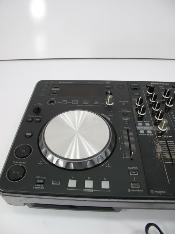 PIONEER XDJR1 All-In-One Wireless Dual Deck DJ Controller Unit - Zeereez