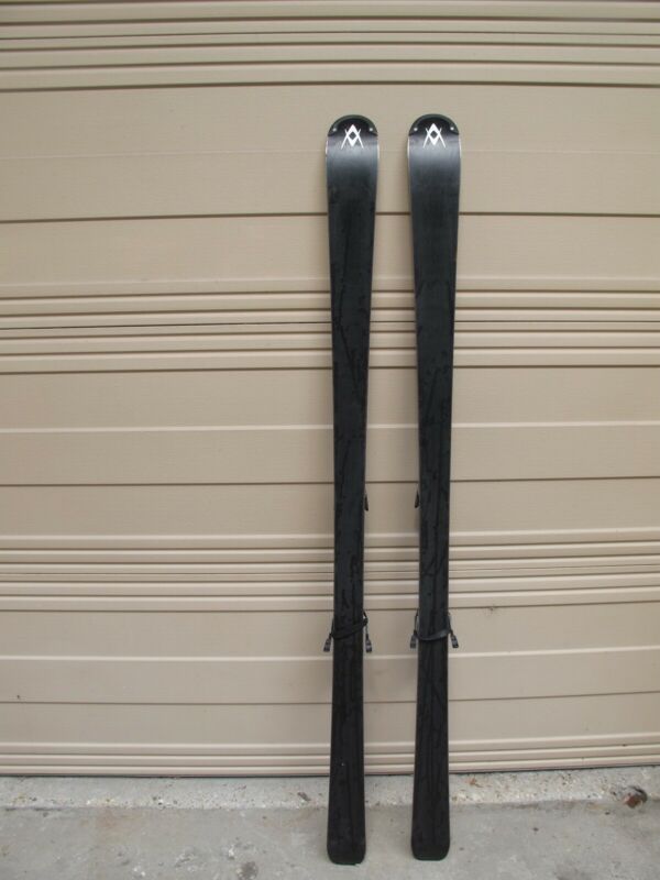Volkl Supersport 4 Star Skis w/ Marker Motion LT Bindings 175cm 112/67/97 - Zeereez