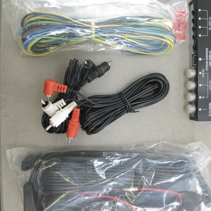 Panasonic CY-TUN153U NTSC Universal Car Vehicle TV Tuner New - Zeereez