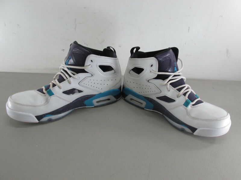Nike Air Jordan FLTCLB ‘91 Flight Club 555475-105 Size 9.5 Mens Shoes - Zeereez