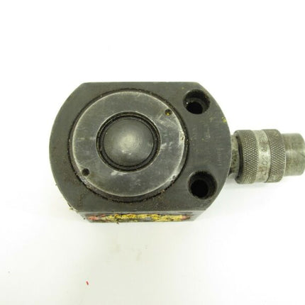 SPX Power Team Hydraulic RLS200 20 ton 7/16" Stroke Flat Low Profile Cylinder - Zeereez