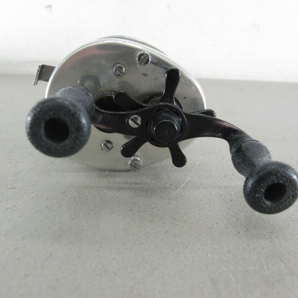 Vintage Shakespeare ALPHA 1982 Model CK Bait Casting Reel Made in USA - Zeereez
