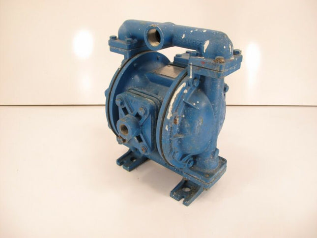 Warren Rupp Sandpiper S1FB1ANWANS700 125PSi 8.6 BAR Air Operated Diaphragm Pump - Zeereez