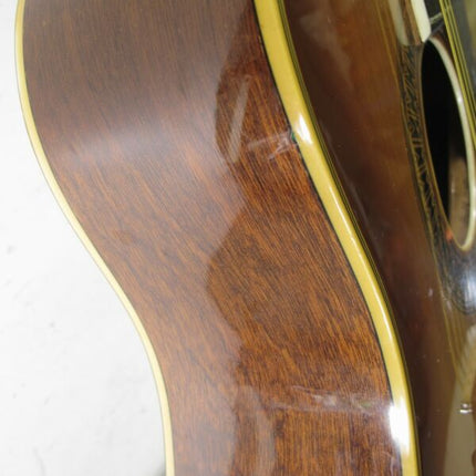 Vox Rio Grande Eddy Arnold Vintage 1960s Acoustic Guitar w/ OHSC V278 - Zeereez