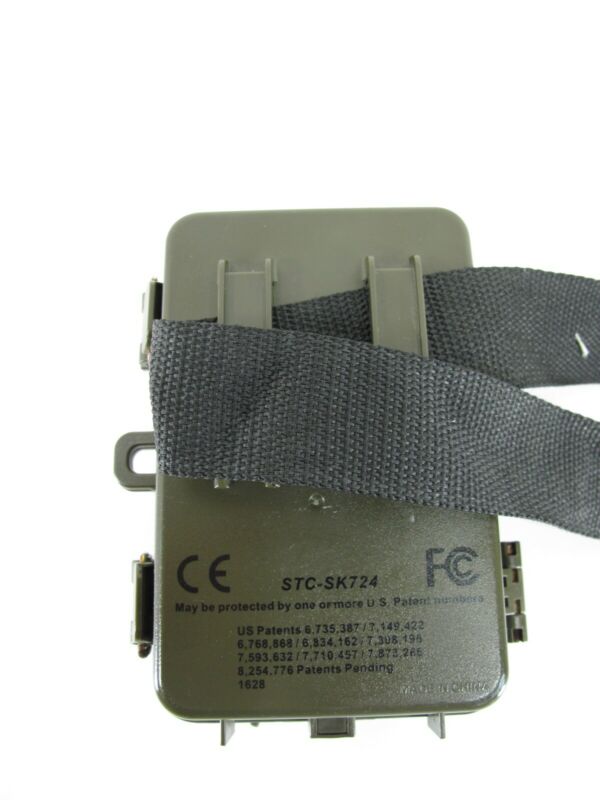 Stealthcam STC-SK724 Scout 7MP HD Timelapse Video Photo Infrared Wildlife Camera - Zeereez