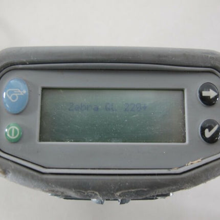 Zebra QL220 Plus Mobile WiFi Bluetooth USB Portable Label / Barcode Printer - Zeereez