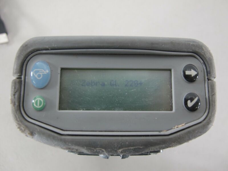 Zebra QL220 Plus Mobile WiFi Bluetooth USB Portable Label / Barcode Printer - Zeereez
