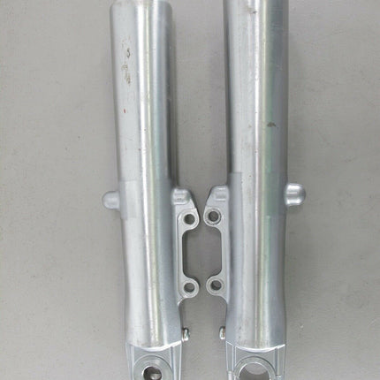 Showa SA-15 2000 & Up Harley Davidson Touring Front Fork Leg Sliders & Springs - Zeereez