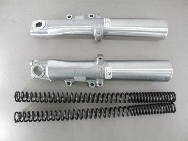 Showa SA-15 2000 & Up Harley Davidson Touring Front Fork Leg Sliders & Springs - Zeereez