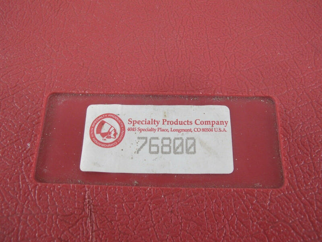 Specialty Products 76800 8pc. Universal 55-100 ft/lbs Wheel Torque Extension Set - Zeereez