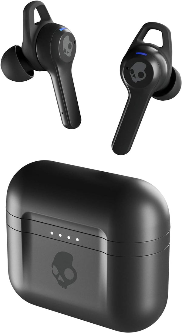 Skullcandy Indy ANC Black Active Noise Cancelling True Wireless Earbuds