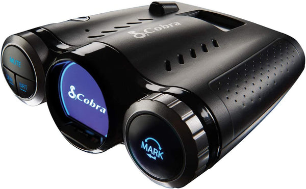 Cobra Road Scout Elite Series 2-In-1 Radar Detector & Dash Camera Driver Alert