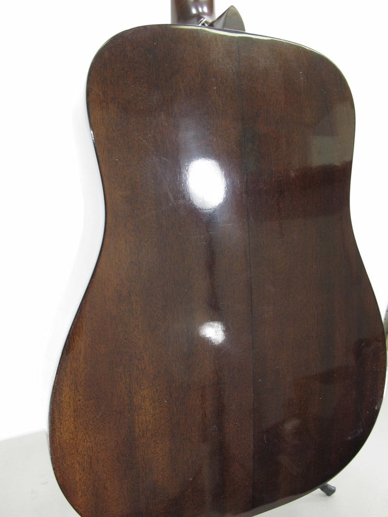 Ibanez V302 1980 12 String Acoustic Guitar w/ Case Japan - Zeereez