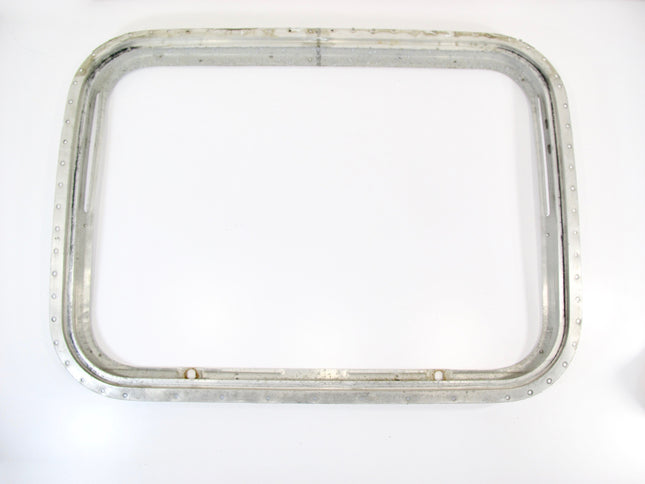 Original Window Frame Assembly for Vintage Airstream Trailers 1969-1980s