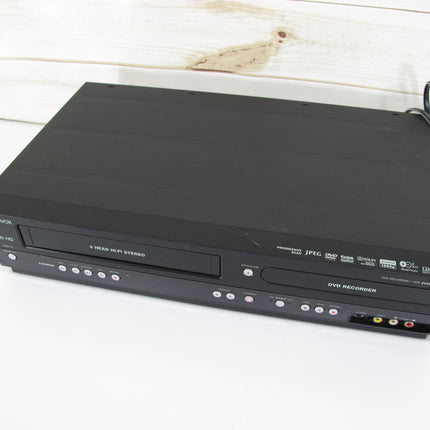 Magnavox ZV427MG9 Up-Conversion DVD Recorder VCR Combo HDMI 1080p