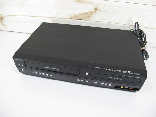 Magnavox ZV427MG9 Up-Conversion DVD Recorder VCR Combo HDMI 1080p