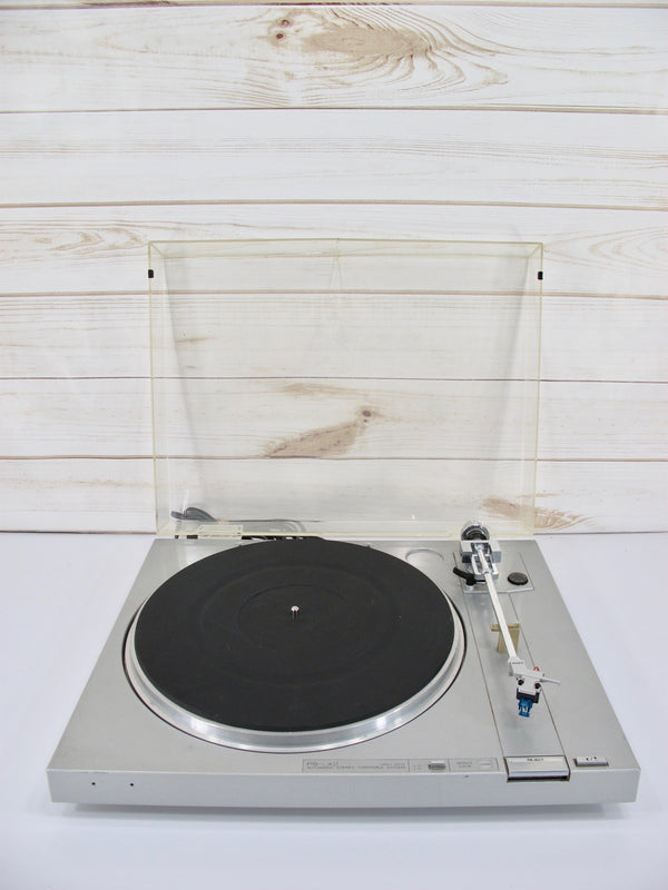 Sony PS-LX2 Direct Drive Turntable Record Player w/ Empire OP 120 Cartridge