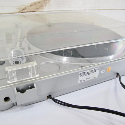 Sony PS-LX2 Direct Drive Turntable Record Player w/ Empire OP 120 Cartridge