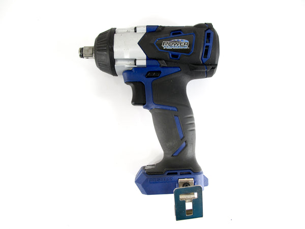 Power Torque PTT0004 20V Brushless 1/2” Li-ion Cordless Impact Driver