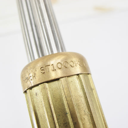 Victor ST1000FC VanGuard Heavy Duty Straight Cutting Torch With 90° Head and Rear Bottom Lever