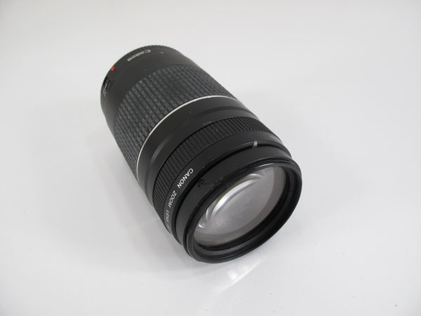 Canon EF III 75-300mm f/4-5.6 AF Digital SLR Camera Zoom Lens