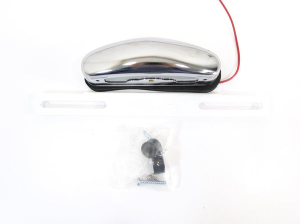 Airstream License Plate Light Replacement for 1969+ Trailers