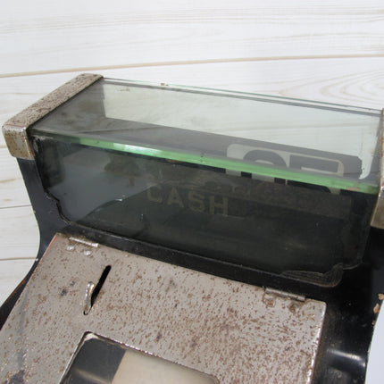 Remington A-132 Vintage 1920s Cash Register Serial Number 14101