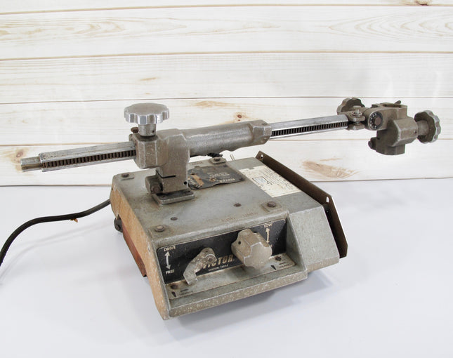 Victor VCM-200 Track Burner Oxy-Fuel Portable Torch Cutting Machine