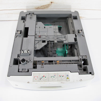 Lexmark 30G0802 / 40X4576 Genuine 550-Sheet Paper Tray For T650, T652, T654