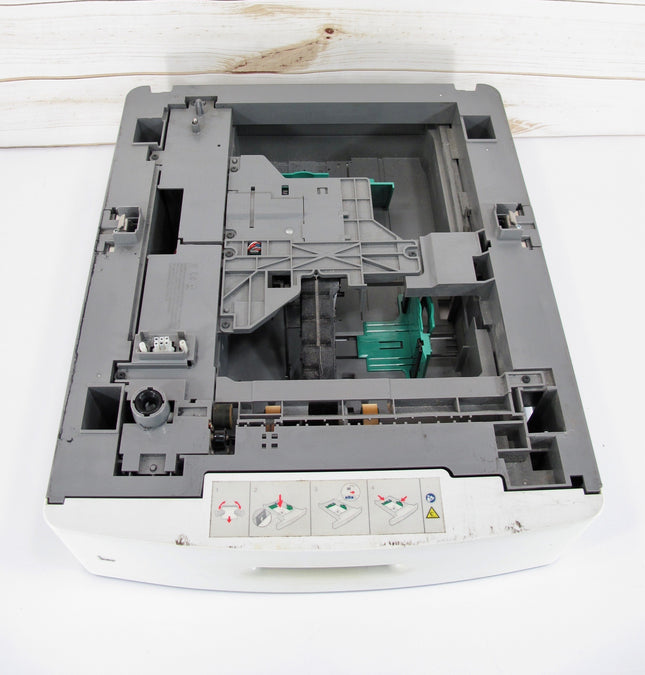 Lexmark 30G0802 / 40X4576 Genuine 550-Sheet Paper Tray For T650, T652, T654