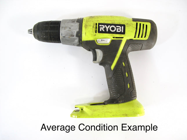 Ryobi P271 One+ 18 Volt Lithium Ion 1/2 Inch 2-Speed Drill Driver