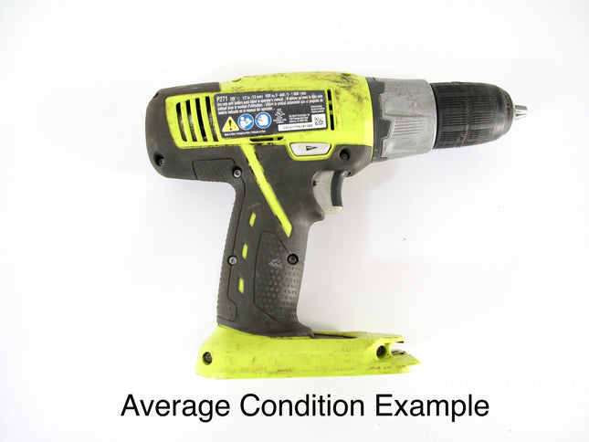 Ryobi P271 One+ 18 Volt Lithium Ion 1/2 Inch 2-Speed Drill Driver