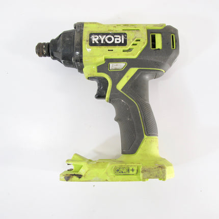 Ryobi P235A 1/4" One+ 18V Lithium Ion Impact Driver Tool Only