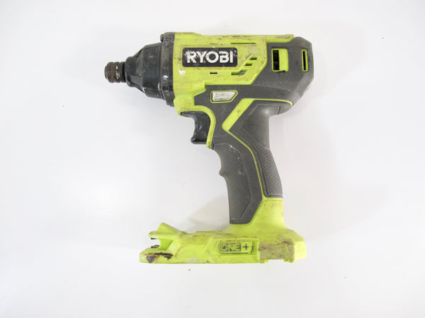 Ryobi P235A 1/4" One+ 18V Lithium Ion Impact Driver Tool Only